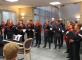 Quand les voix s'unissent : la chorale Vox Urbana à la résidence. Les Templitudes 
