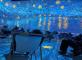 Expérience immersive dans l'univers de Van Gogh ! Les Templitudes 