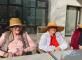 Notre jardin sous les premiers rayons de soleil Les Templitudes 